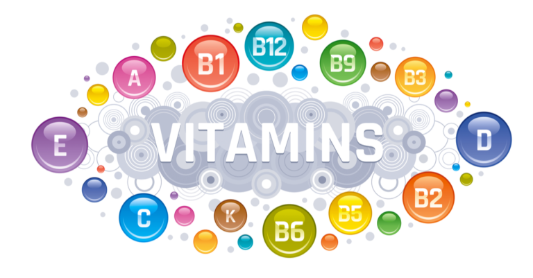 13 Vitamines Essentielles à La Vie - Nutri News